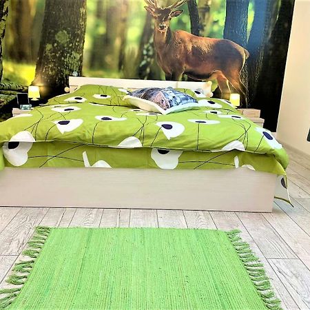 Nature Escape Studio Bucureşti Eksteriør bilde