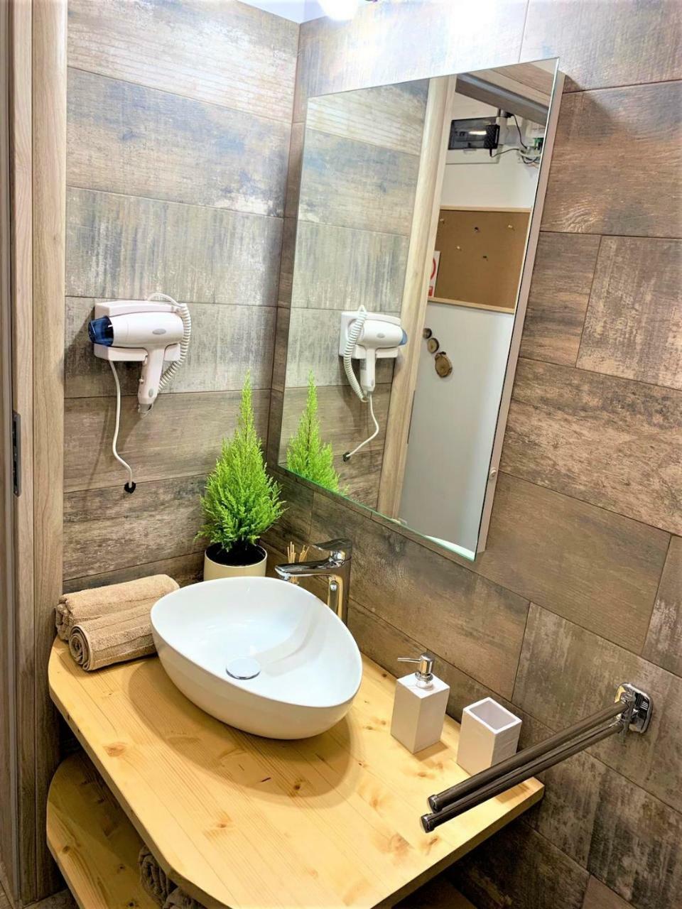 Nature Escape Studio Bucureşti Eksteriør bilde