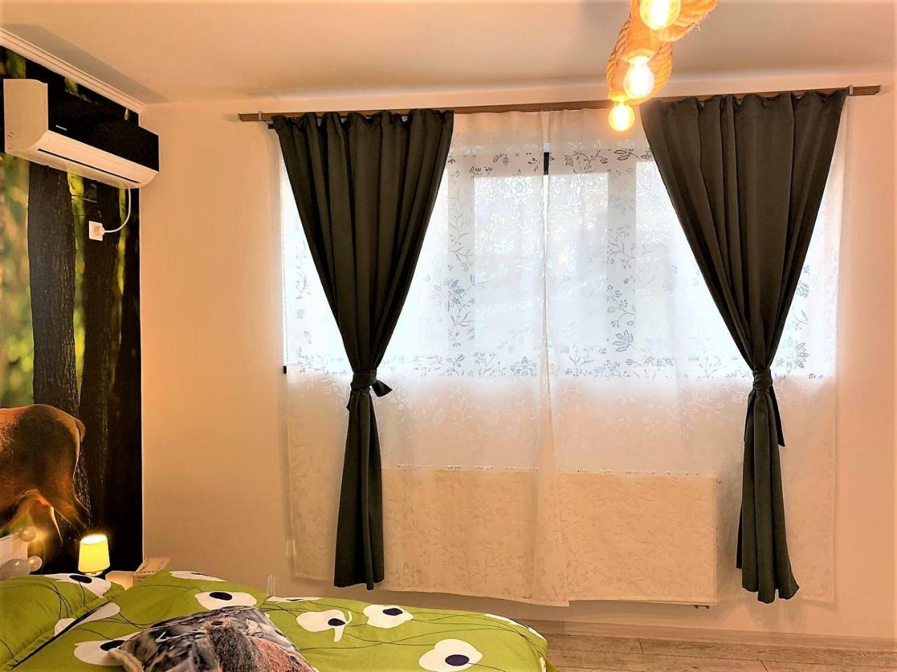 Nature Escape Studio Bucureşti Eksteriør bilde