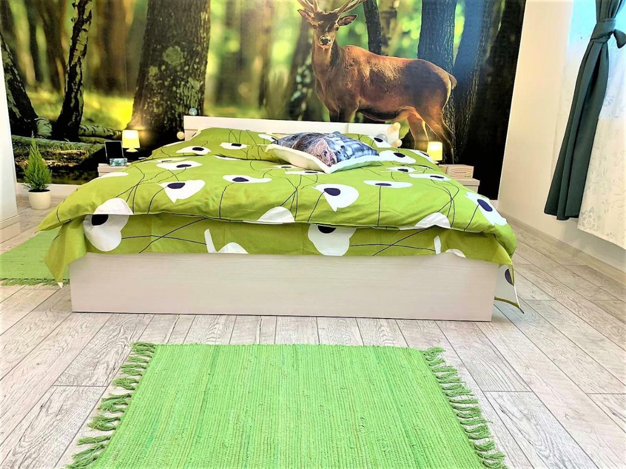 Nature Escape Studio Bucureşti Eksteriør bilde