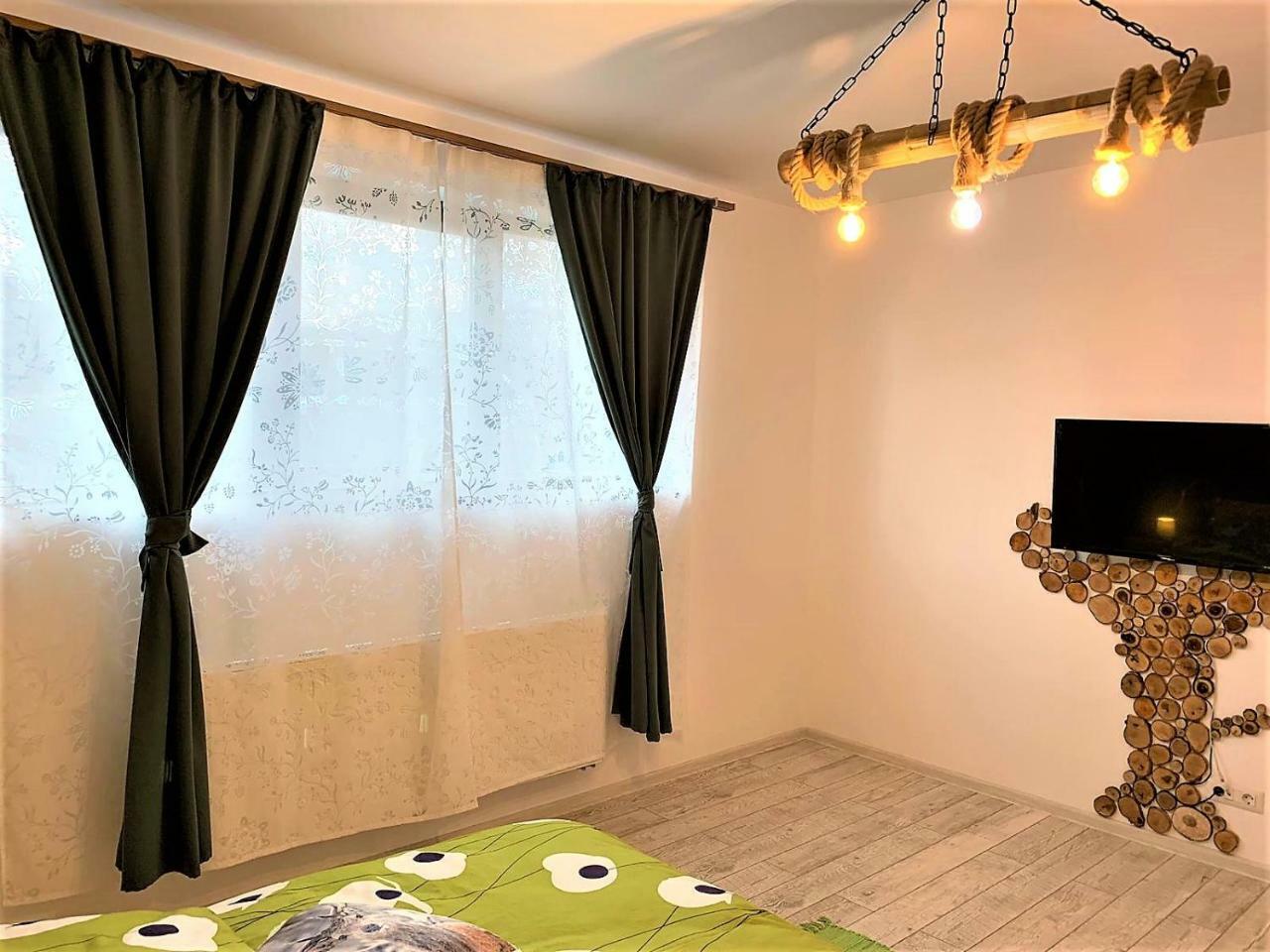 Nature Escape Studio Bucureşti Eksteriør bilde